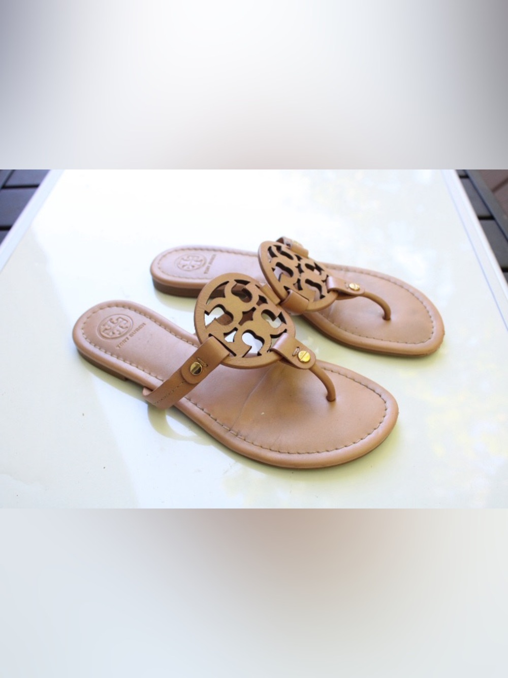 Tory Burch Miller sandals